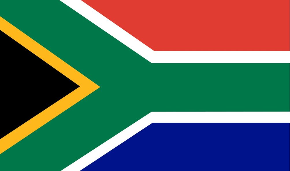 SOUTH AFRICA VISA